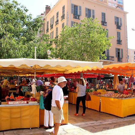Charmant T2 Climatise Proche Du Centre Et Des Commerces - Gare A 15 Minutes Тулон Екстериор снимка